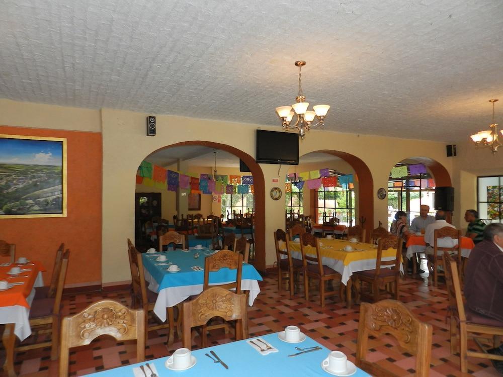 Posada De La Aldea San Miguel de Allende Eksteriør bilde