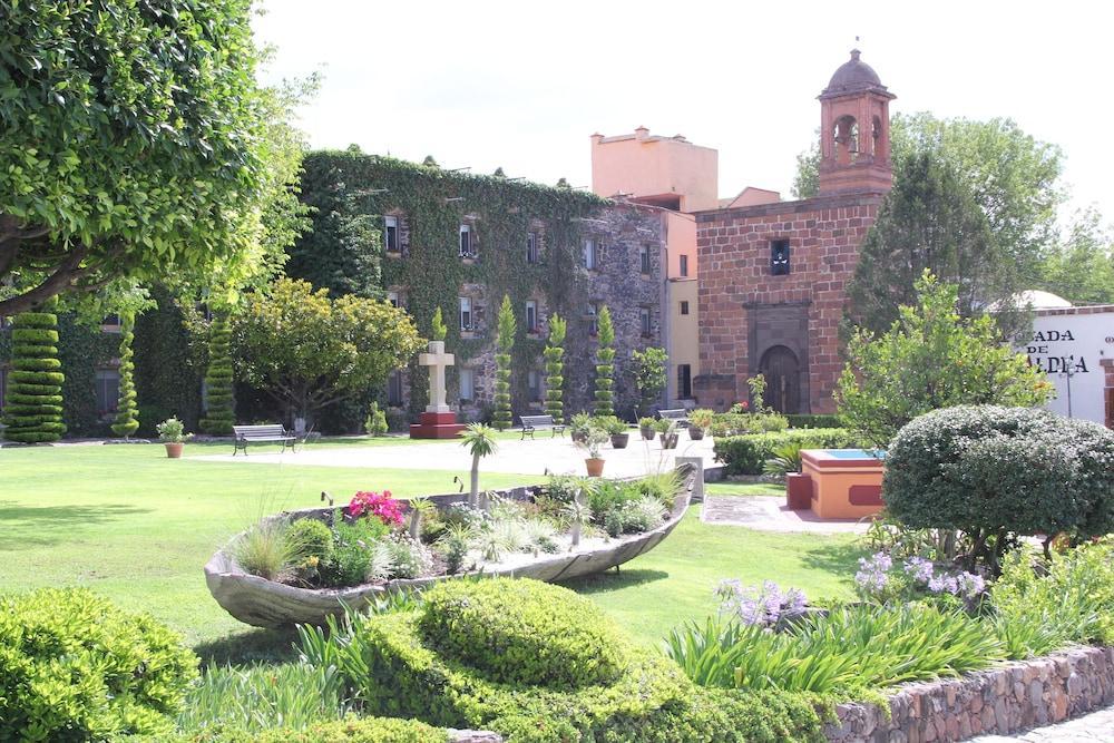 Posada De La Aldea San Miguel de Allende Eksteriør bilde