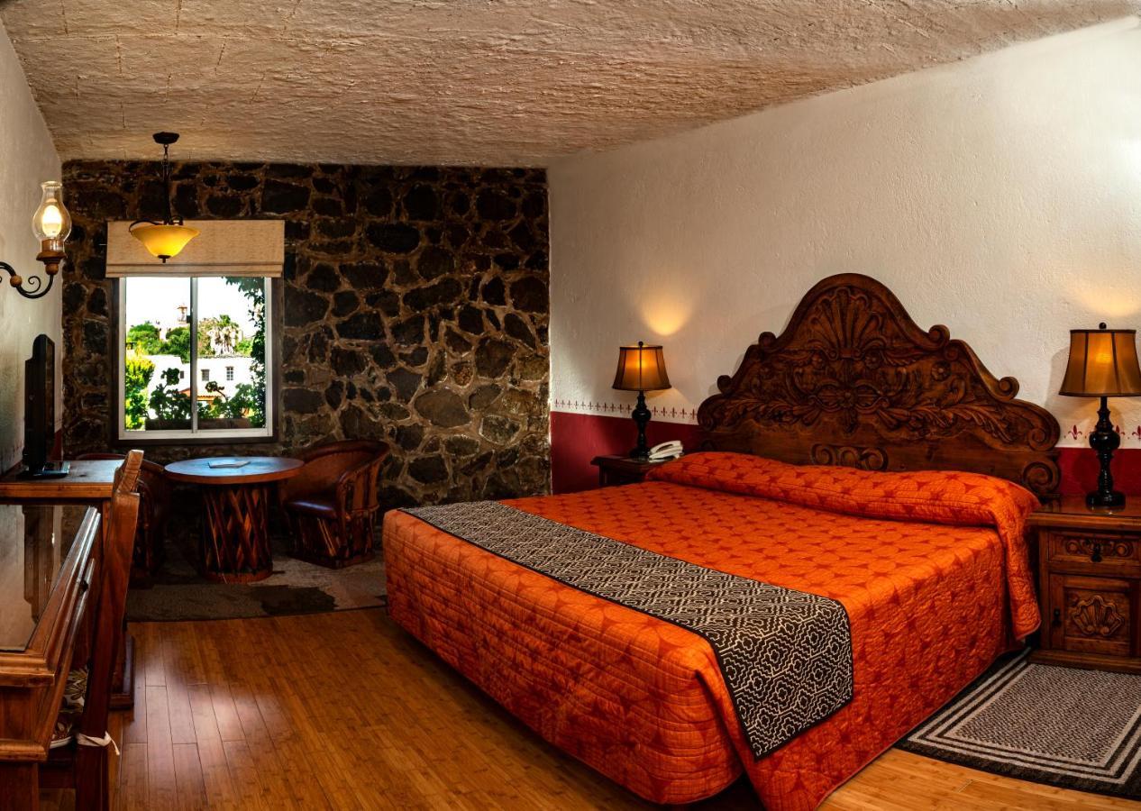 Posada De La Aldea San Miguel de Allende Eksteriør bilde