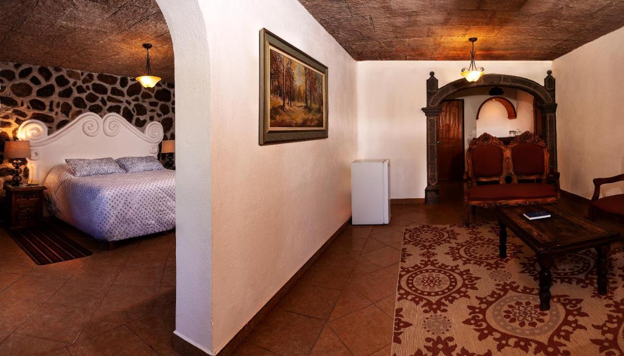 Posada De La Aldea San Miguel de Allende Eksteriør bilde