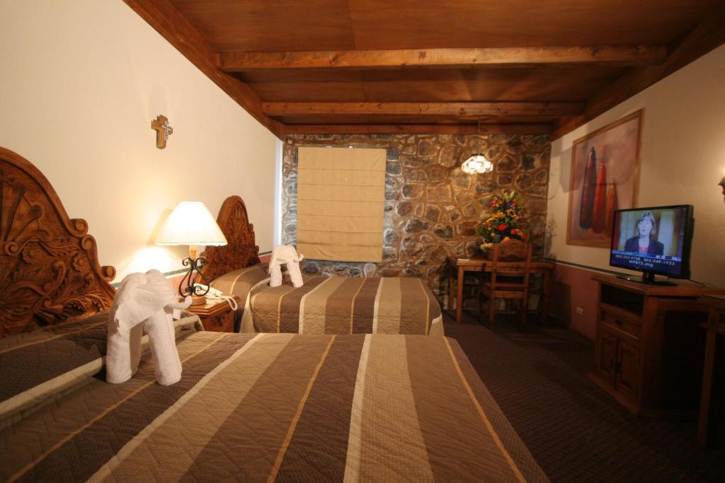 Posada De La Aldea San Miguel de Allende Eksteriør bilde