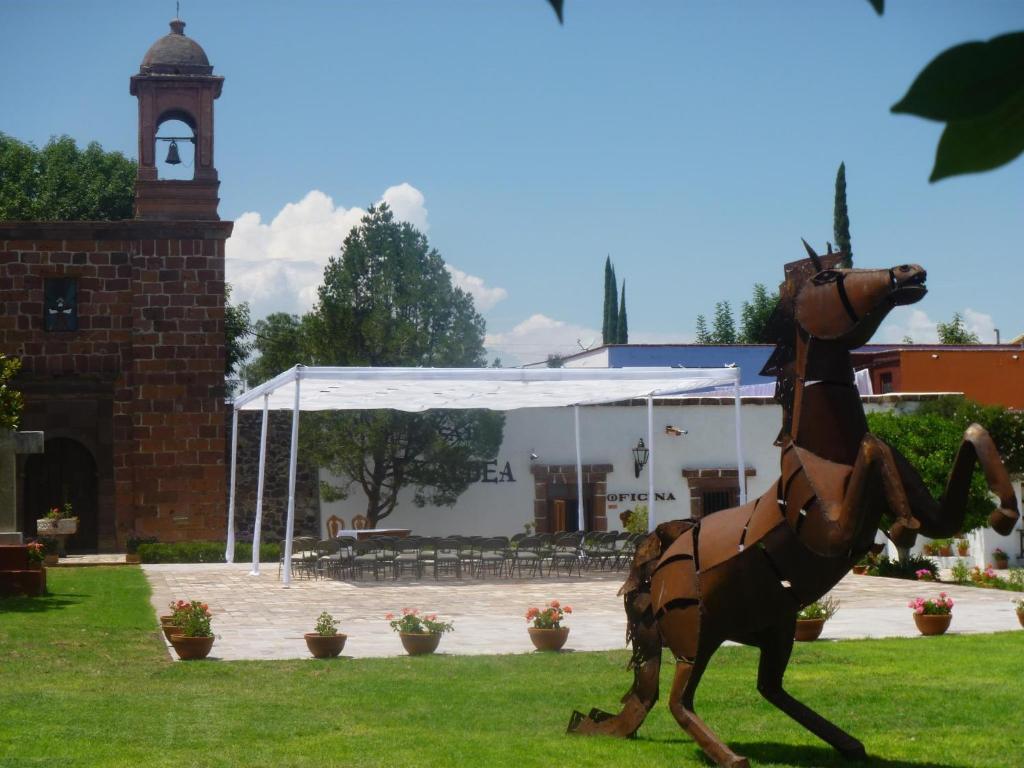 Posada De La Aldea San Miguel de Allende Eksteriør bilde