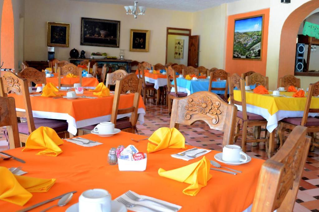 Posada De La Aldea San Miguel de Allende Eksteriør bilde