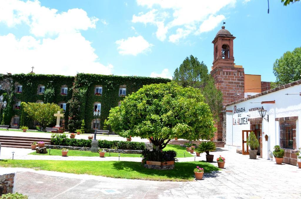Posada De La Aldea San Miguel de Allende Eksteriør bilde