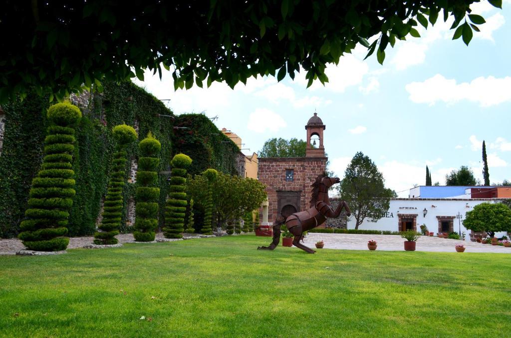 Posada De La Aldea San Miguel de Allende Eksteriør bilde