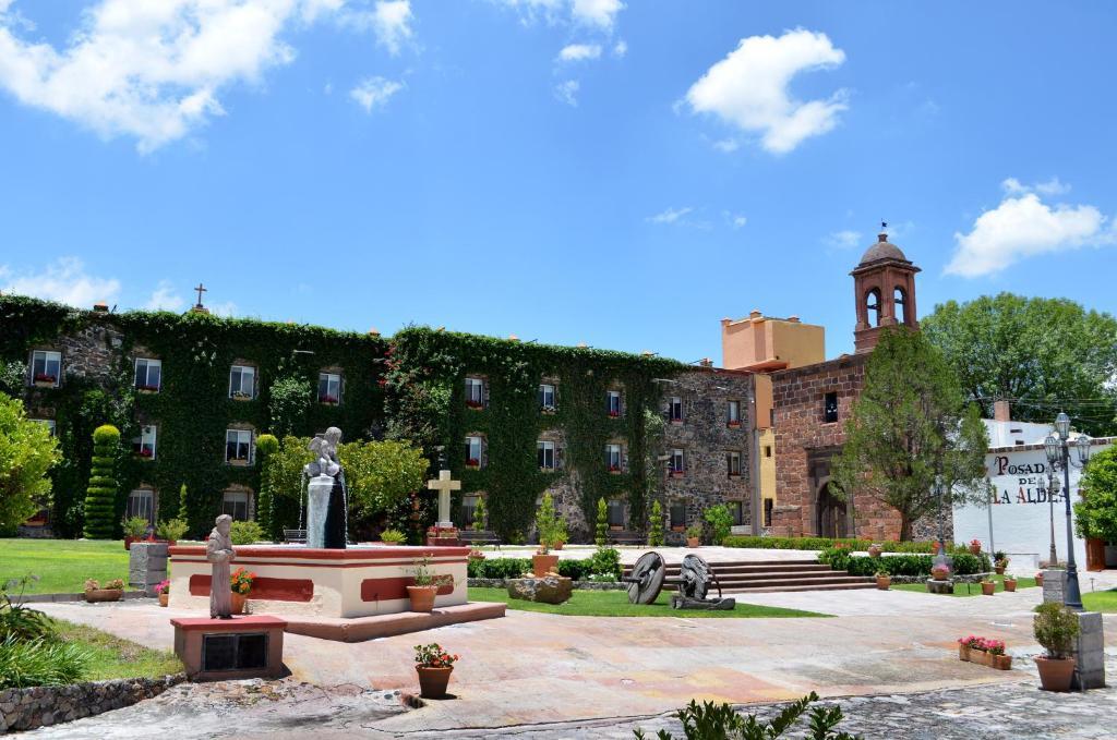 Posada De La Aldea San Miguel de Allende Eksteriør bilde