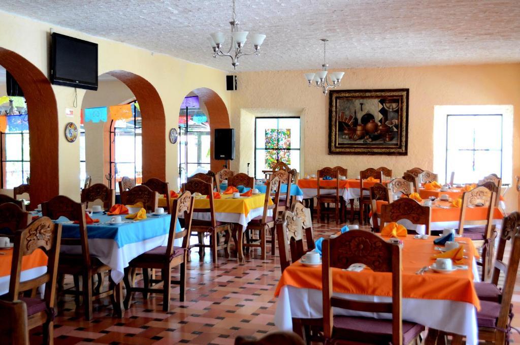 Posada De La Aldea San Miguel de Allende Eksteriør bilde