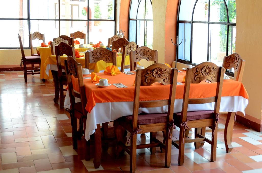 Posada De La Aldea San Miguel de Allende Eksteriør bilde