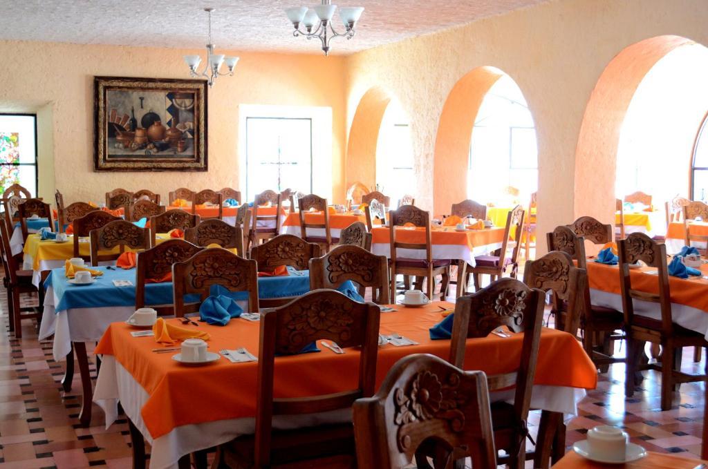 Posada De La Aldea San Miguel de Allende Eksteriør bilde