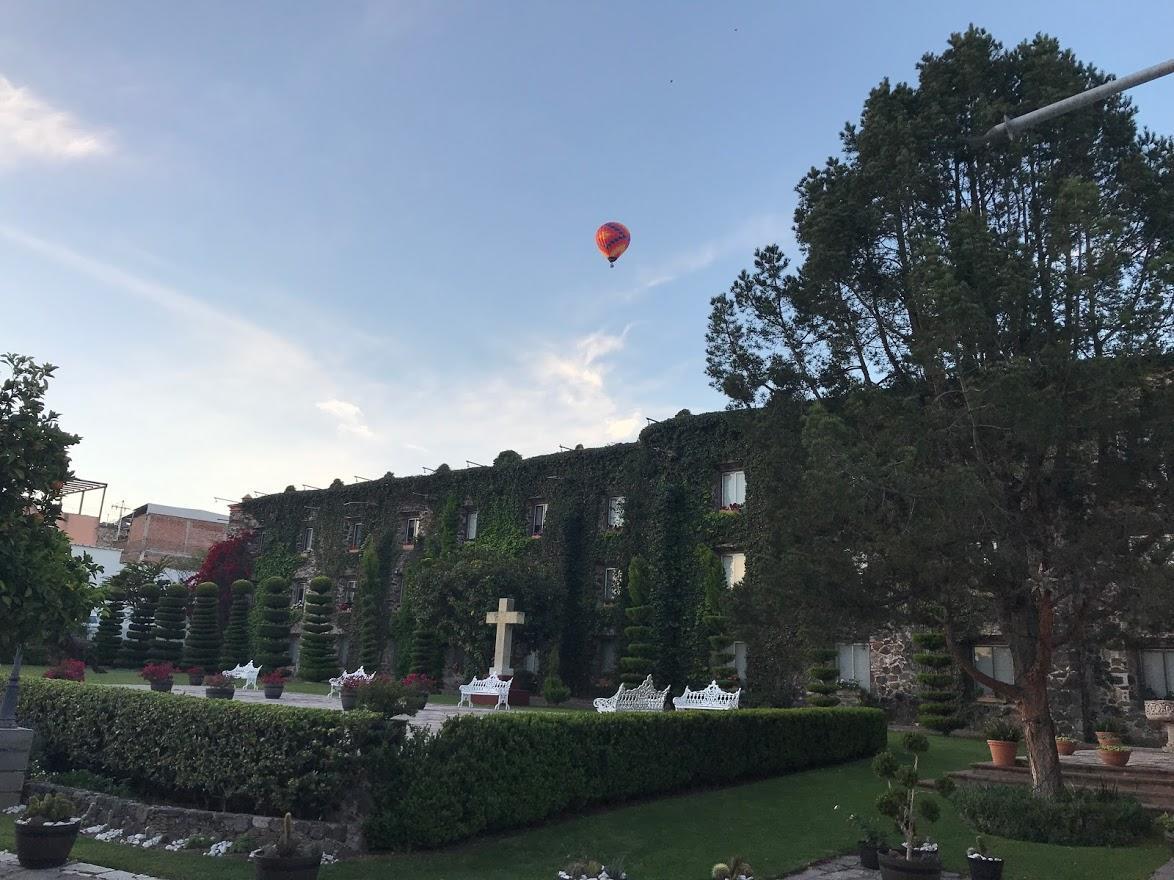 Posada De La Aldea San Miguel de Allende Eksteriør bilde