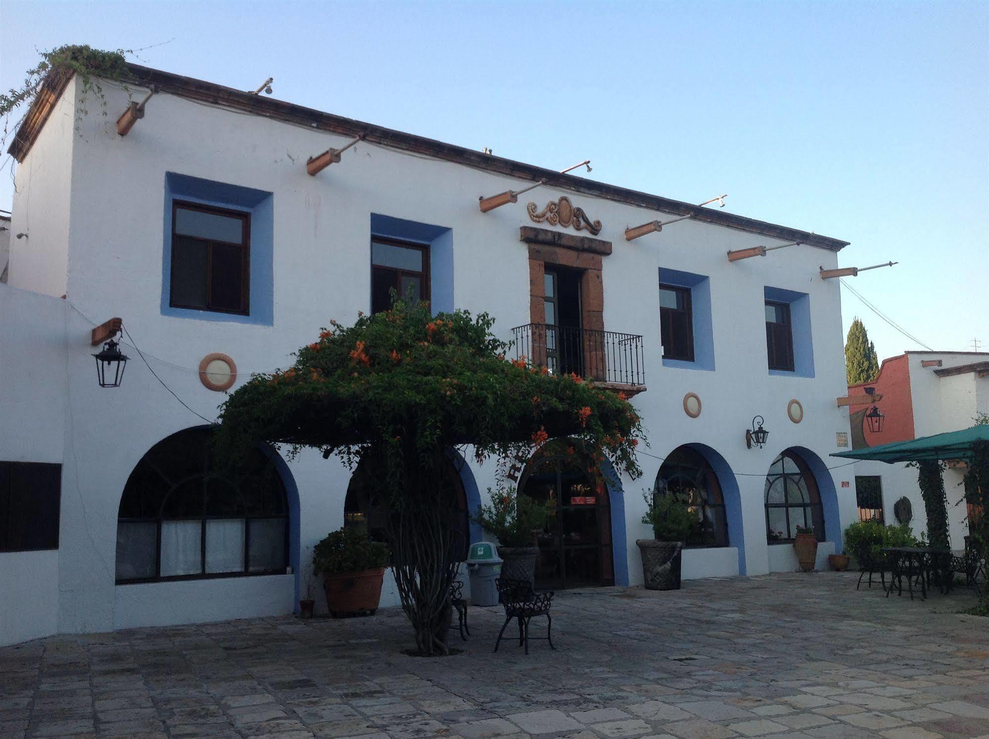Posada De La Aldea San Miguel de Allende Eksteriør bilde