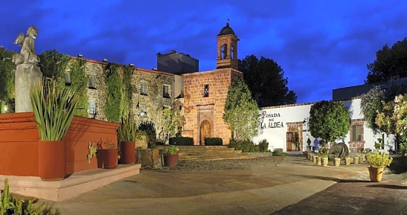 Posada De La Aldea San Miguel de Allende Eksteriør bilde