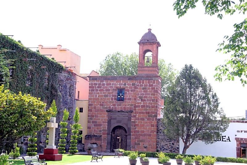 Posada De La Aldea San Miguel de Allende Eksteriør bilde