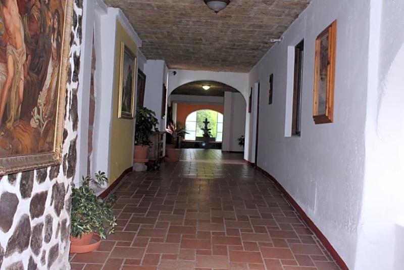 Posada De La Aldea San Miguel de Allende Eksteriør bilde
