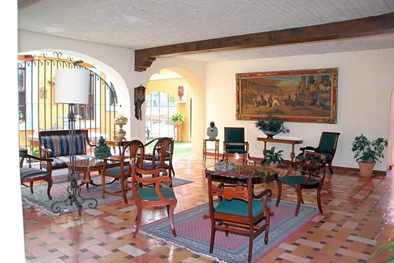 Posada De La Aldea San Miguel de Allende Eksteriør bilde