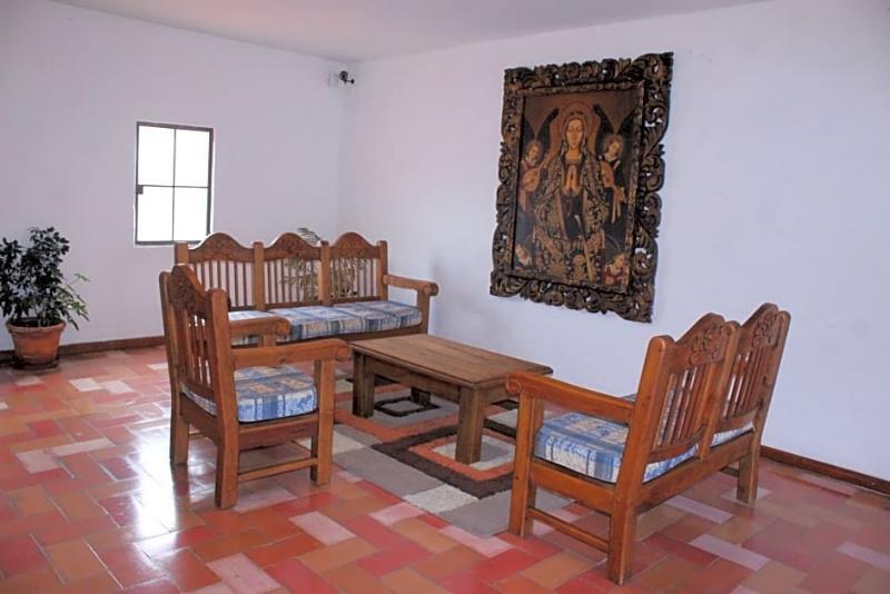 Posada De La Aldea San Miguel de Allende Eksteriør bilde