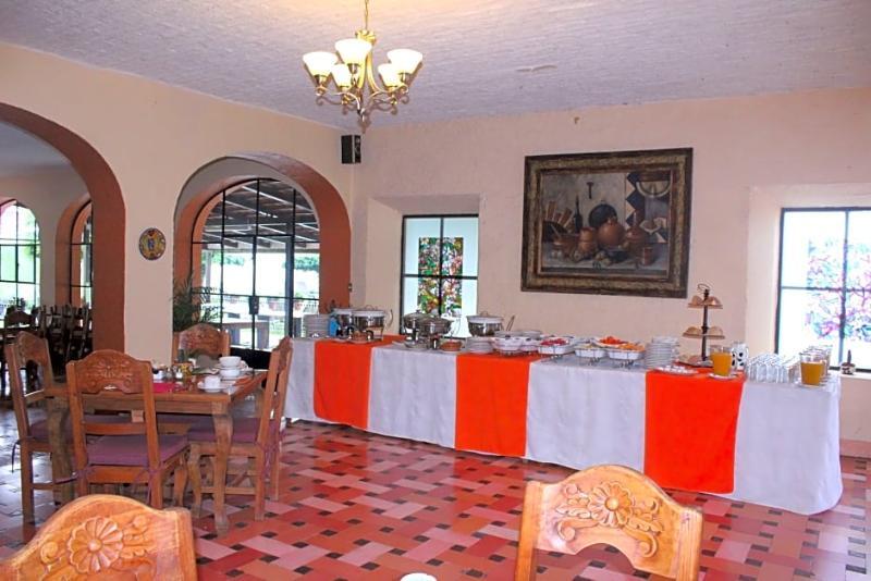 Posada De La Aldea San Miguel de Allende Eksteriør bilde