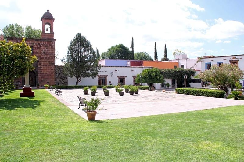 Posada De La Aldea San Miguel de Allende Eksteriør bilde