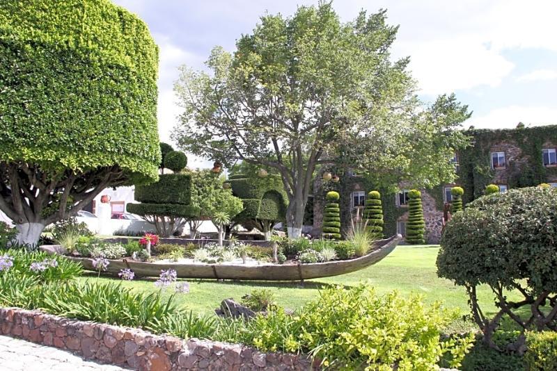 Posada De La Aldea San Miguel de Allende Eksteriør bilde